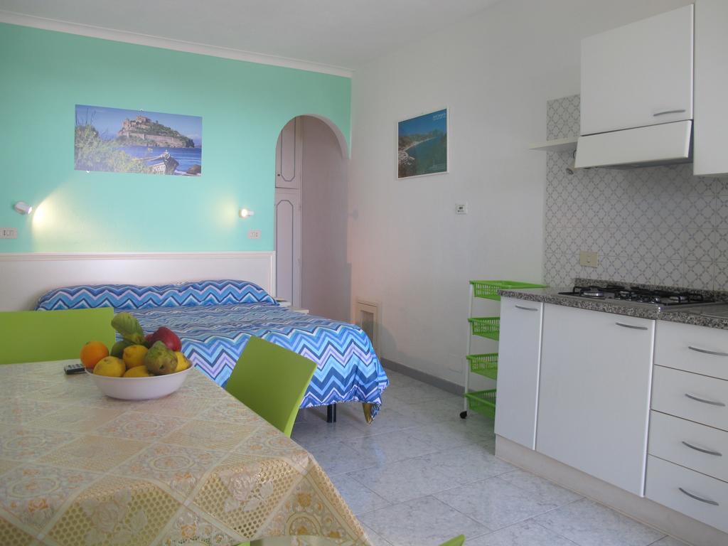 Aparthotel Villa Marinu Форио Номер фото